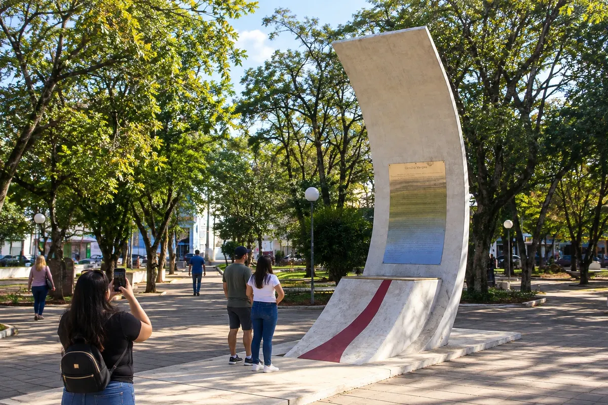 Mausoléu Getúlio Vargas