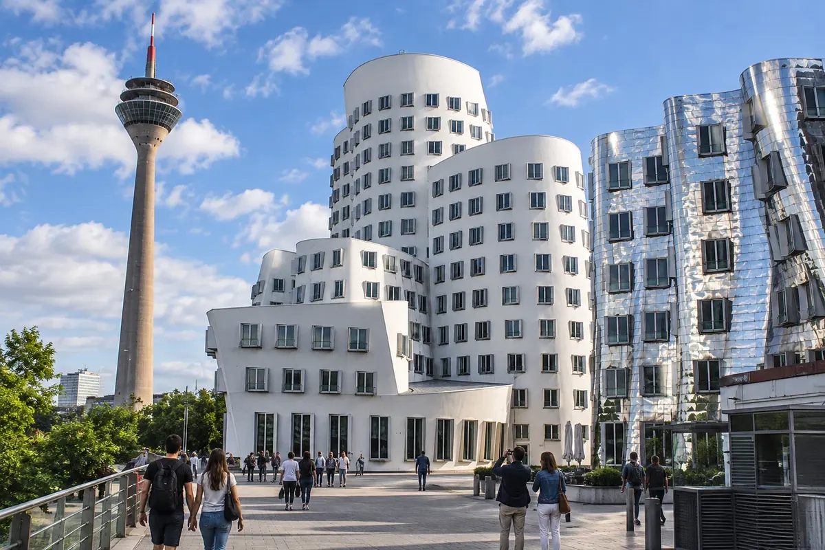 MedienHafen