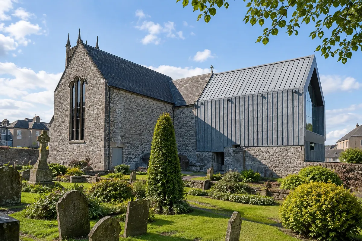 Medieval Mile Museum
