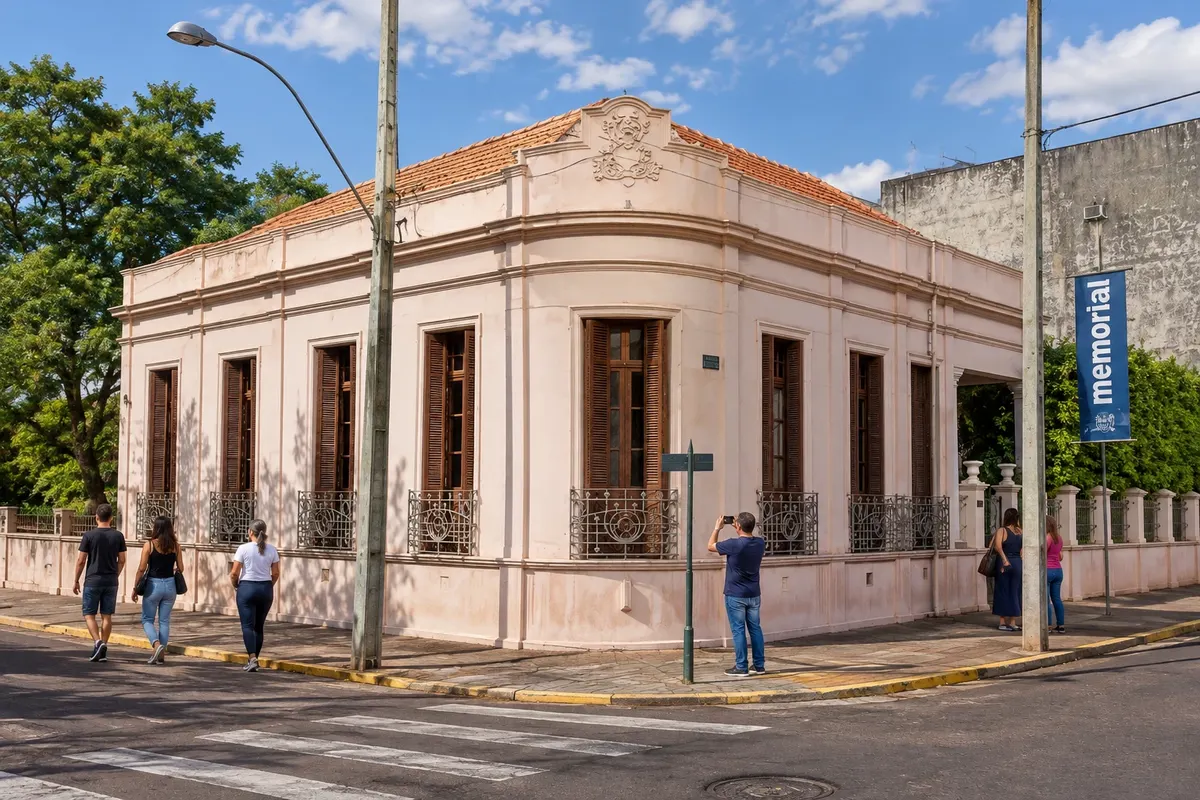 Memorial Casa João Goulart