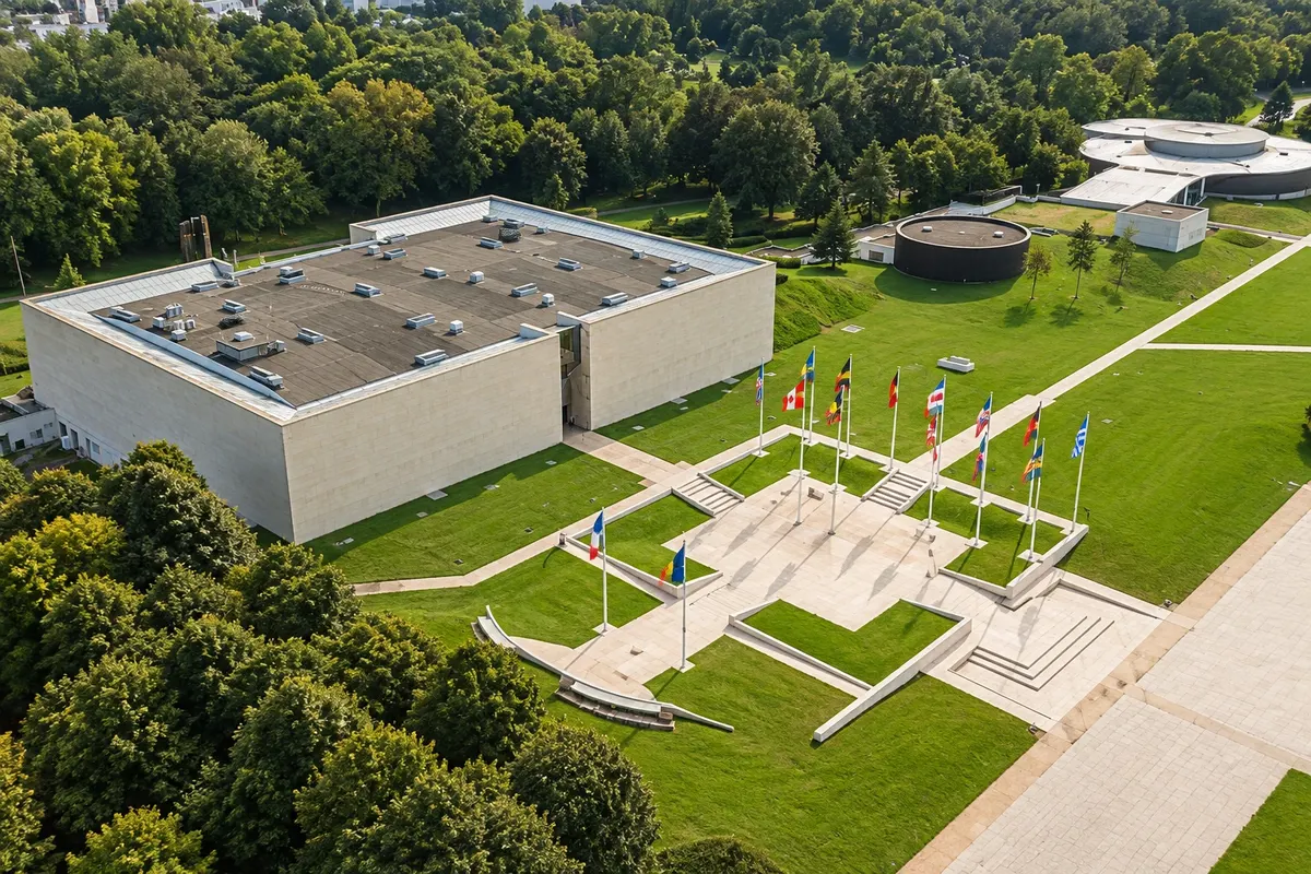 Mémorial de Caen