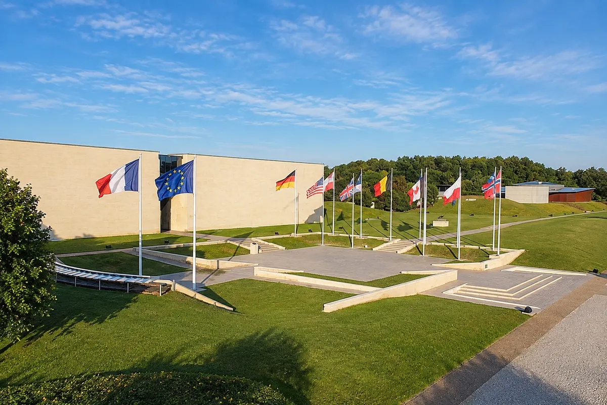 Memorial de Caen