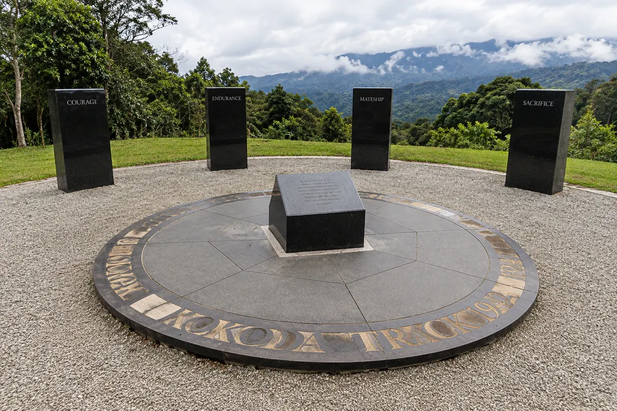 Memorial de Isurava