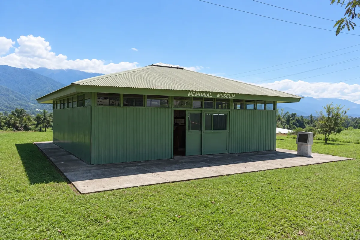 Memorial e Museu de Kokoda