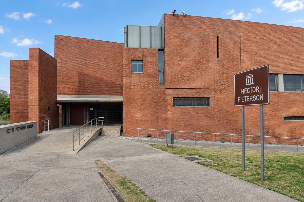 Memorial e Museu Hector Pieterson