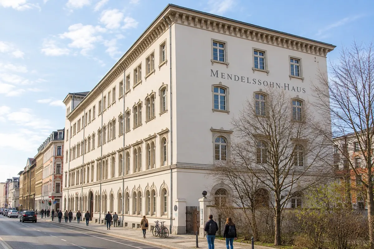 Mendelssohn-Haus