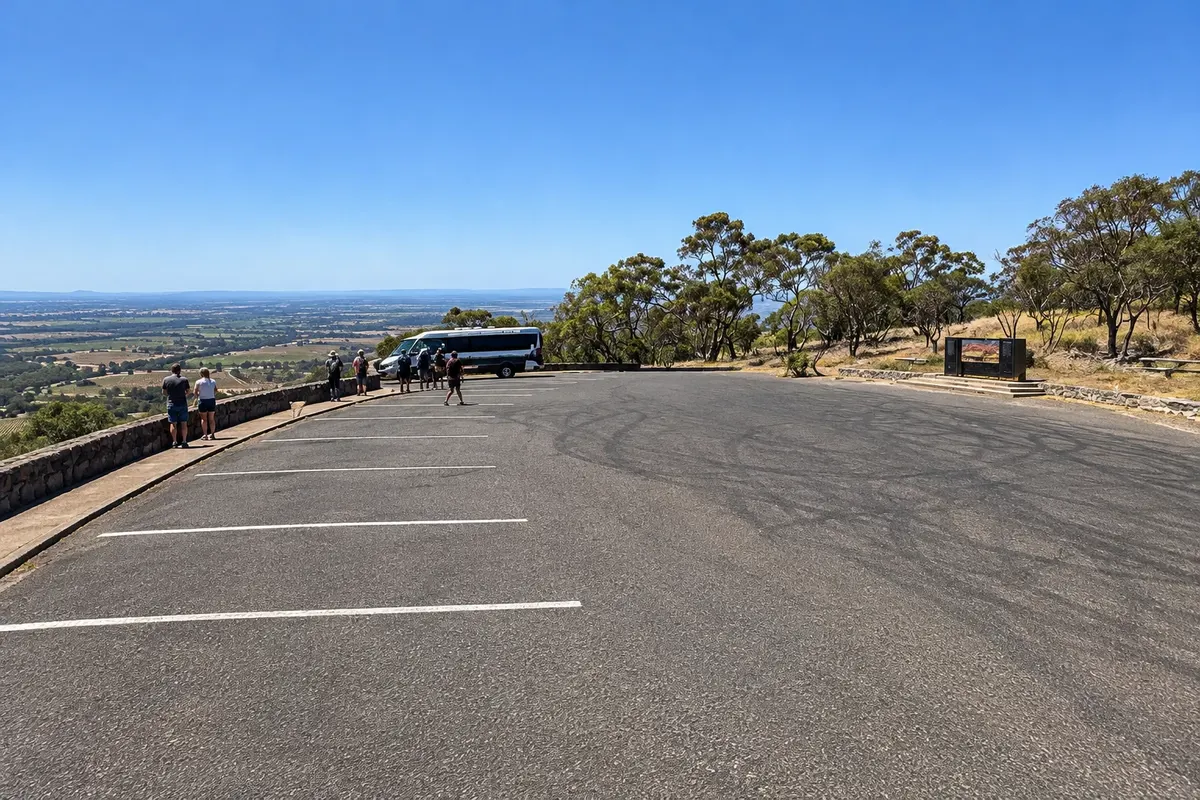 Mengler Hill Lookout