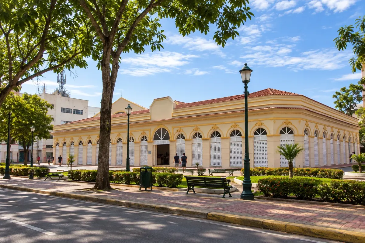 Mercado Cultural