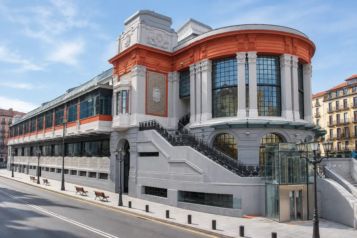 Mercado de la Ribera