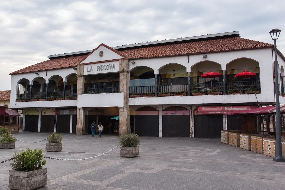 Mercado La Recova