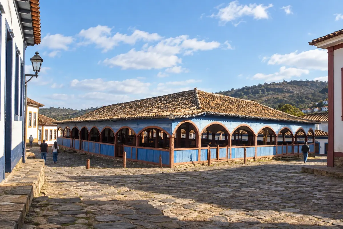 Mercado Velho