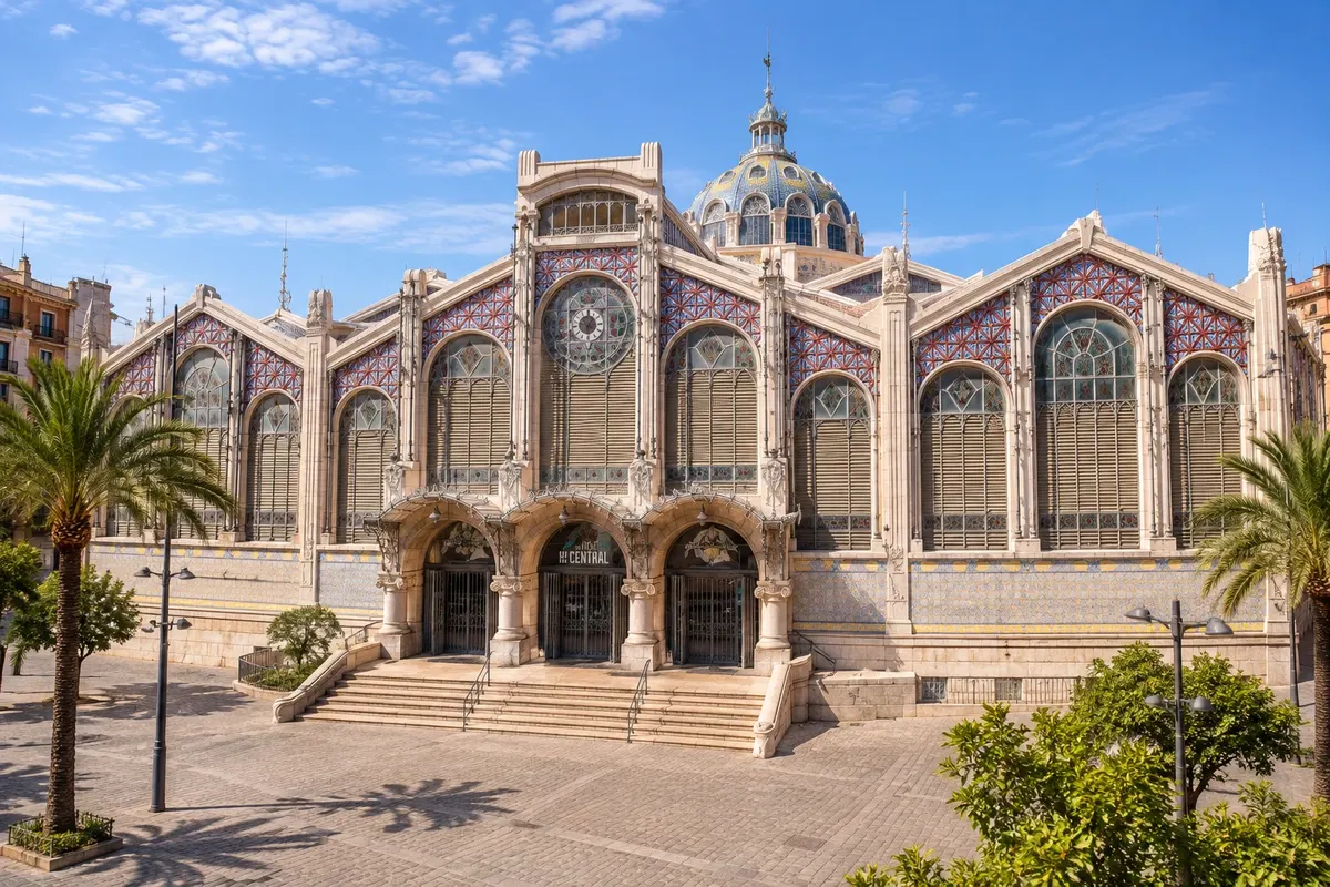 Mercat Central de València
