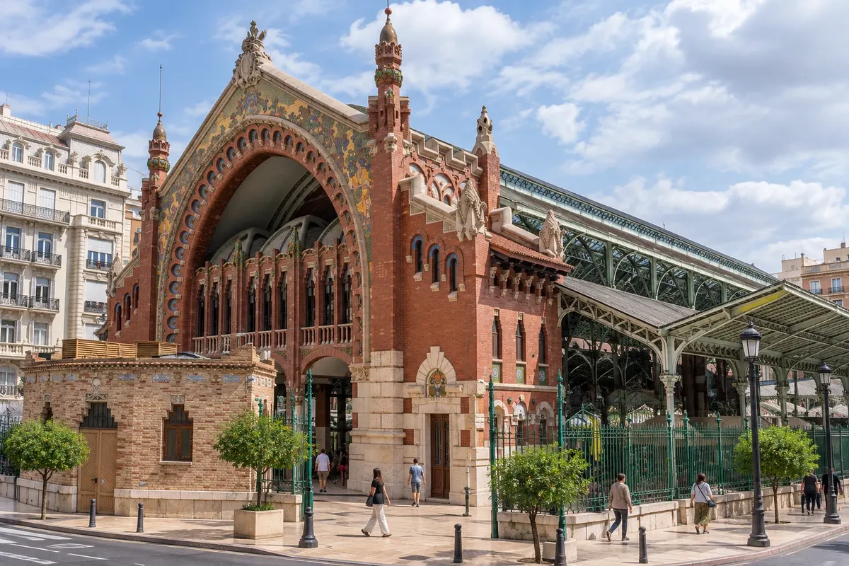 Mercat de Colón