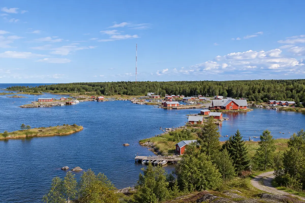 Merenkurkun saaristo – Saltkaret