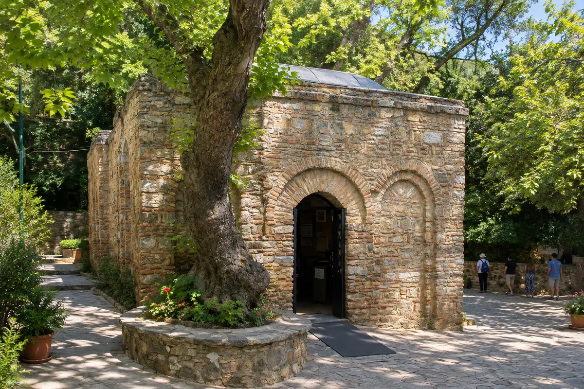 Meryem Ana Evi