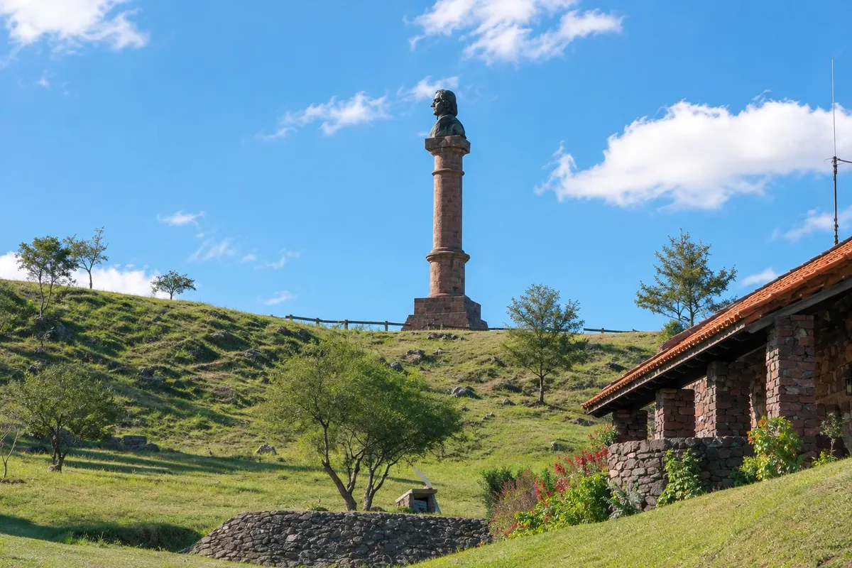 Meseta de Artigas