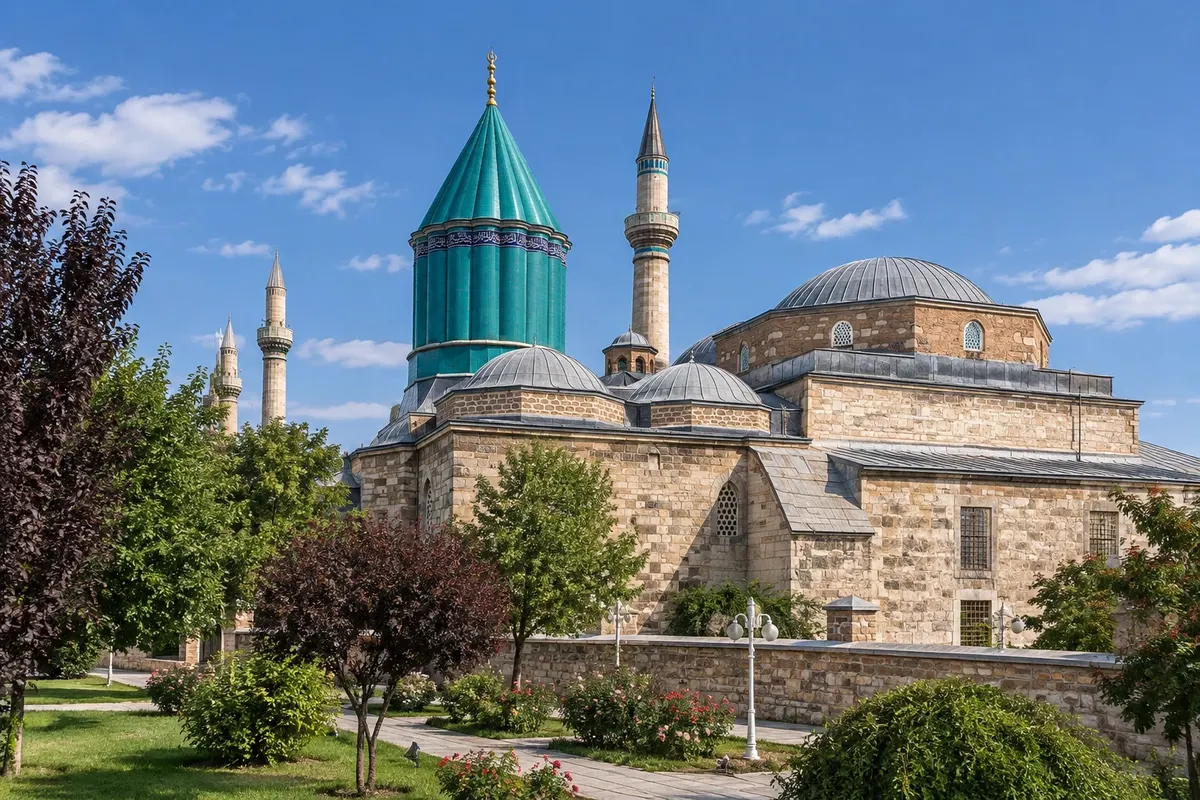 Mevlâna Müzesi