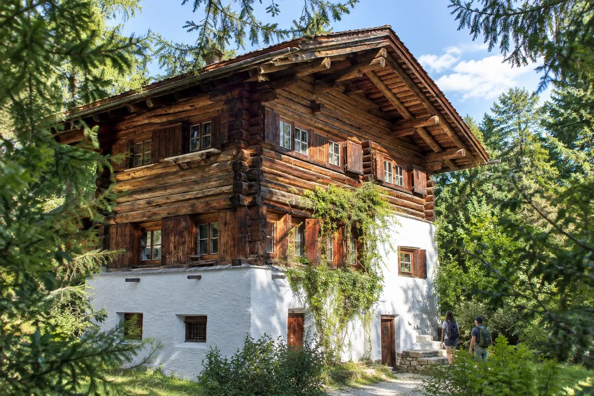 Mili Weber Museum