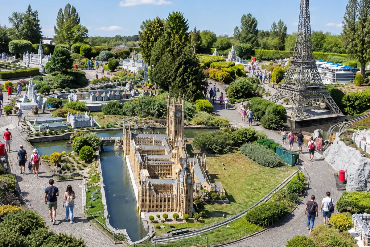 Mini-Europe