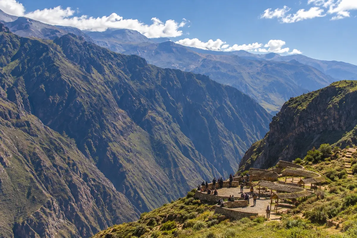 Mirador Cruz del Cóndor