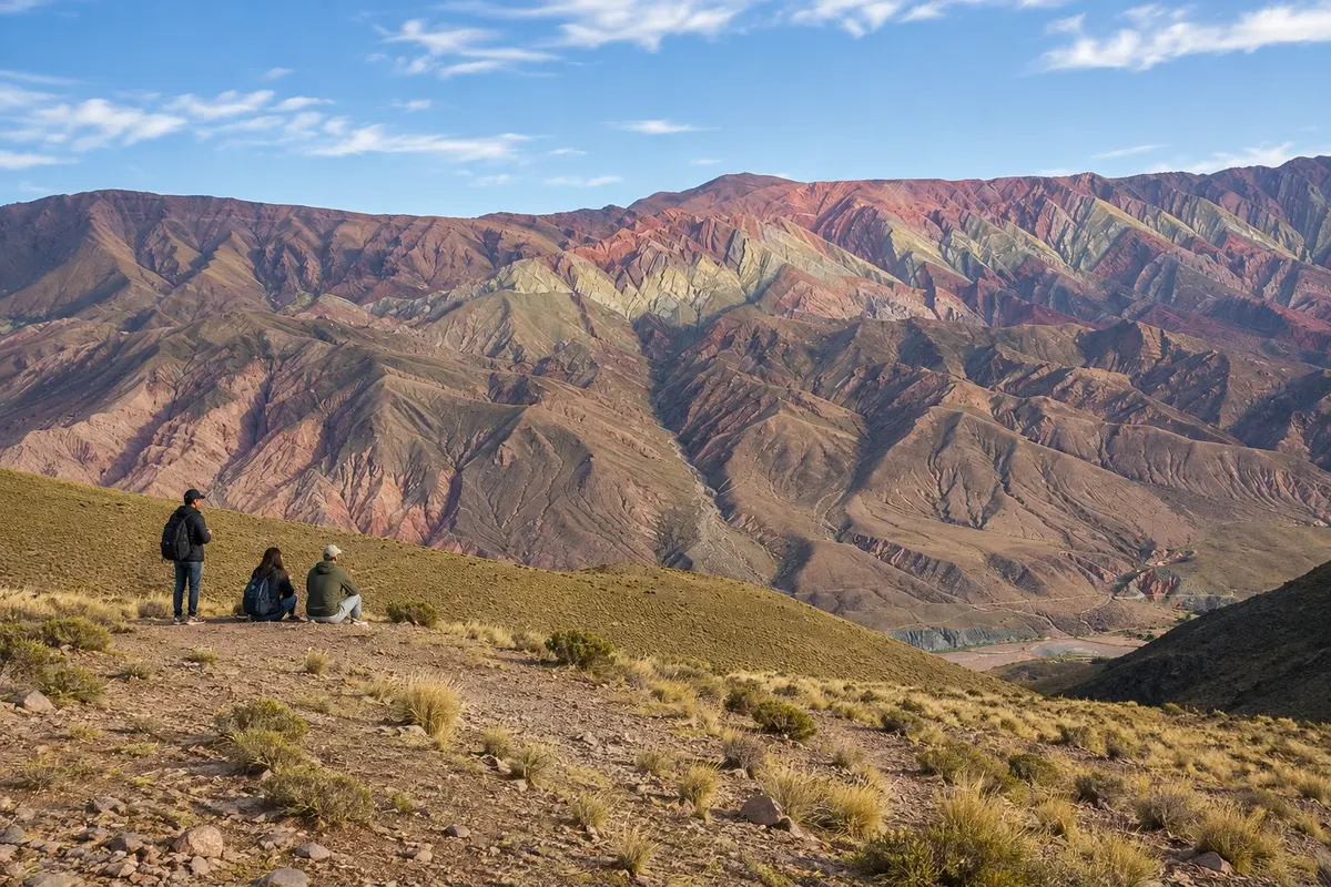 Mirador de la Serranía de Hornocal