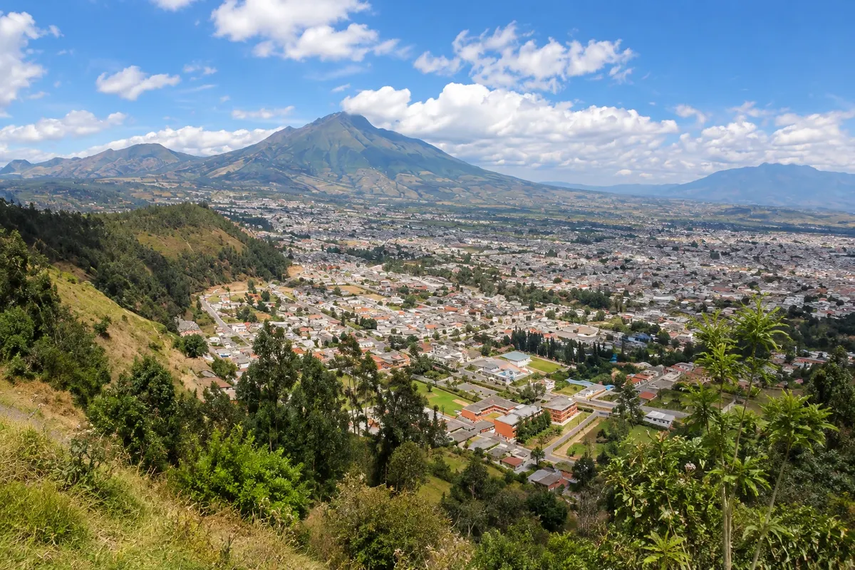 Mirador San Miguel Arcángel