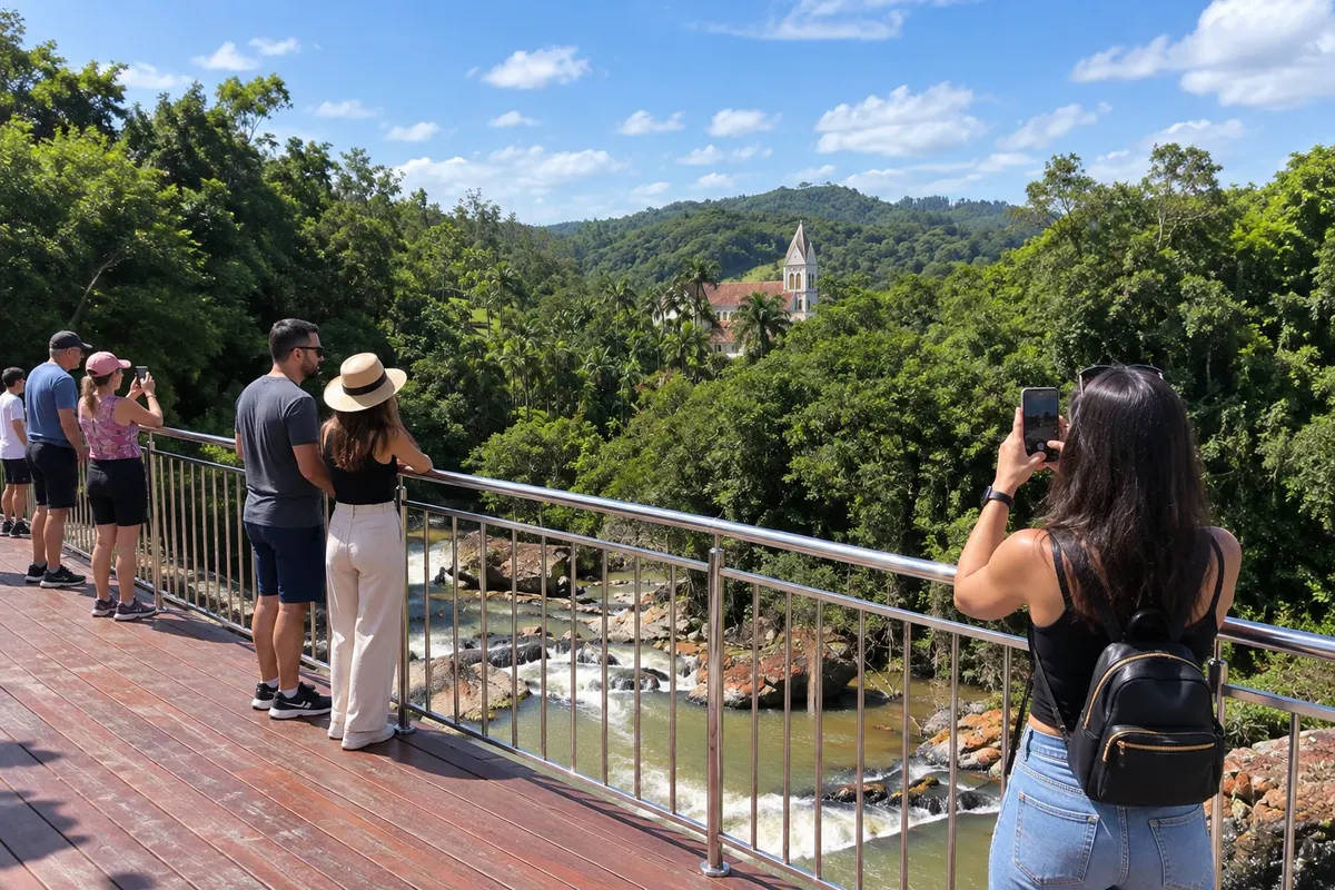Mirante das Águas de Luiz Alves