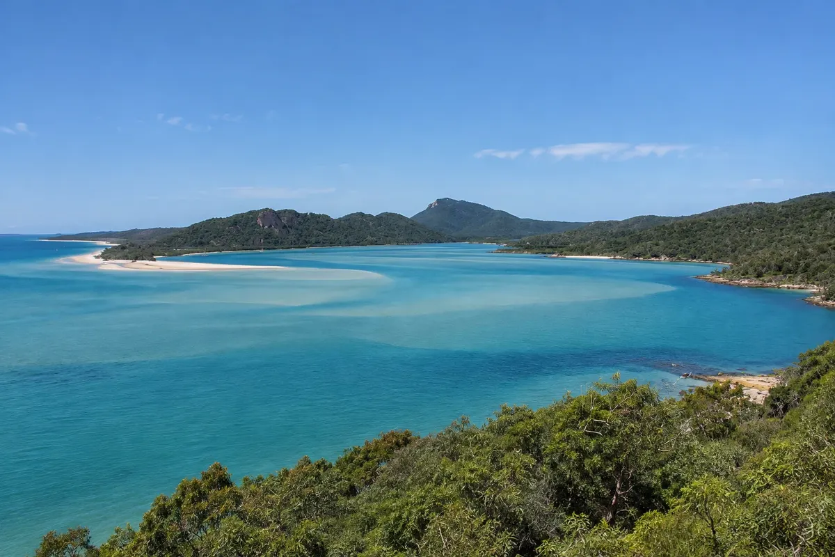 Mirante de Hill Inlet
