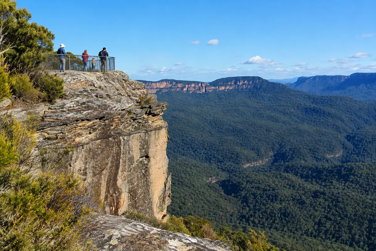 Mirante de Sublime Point