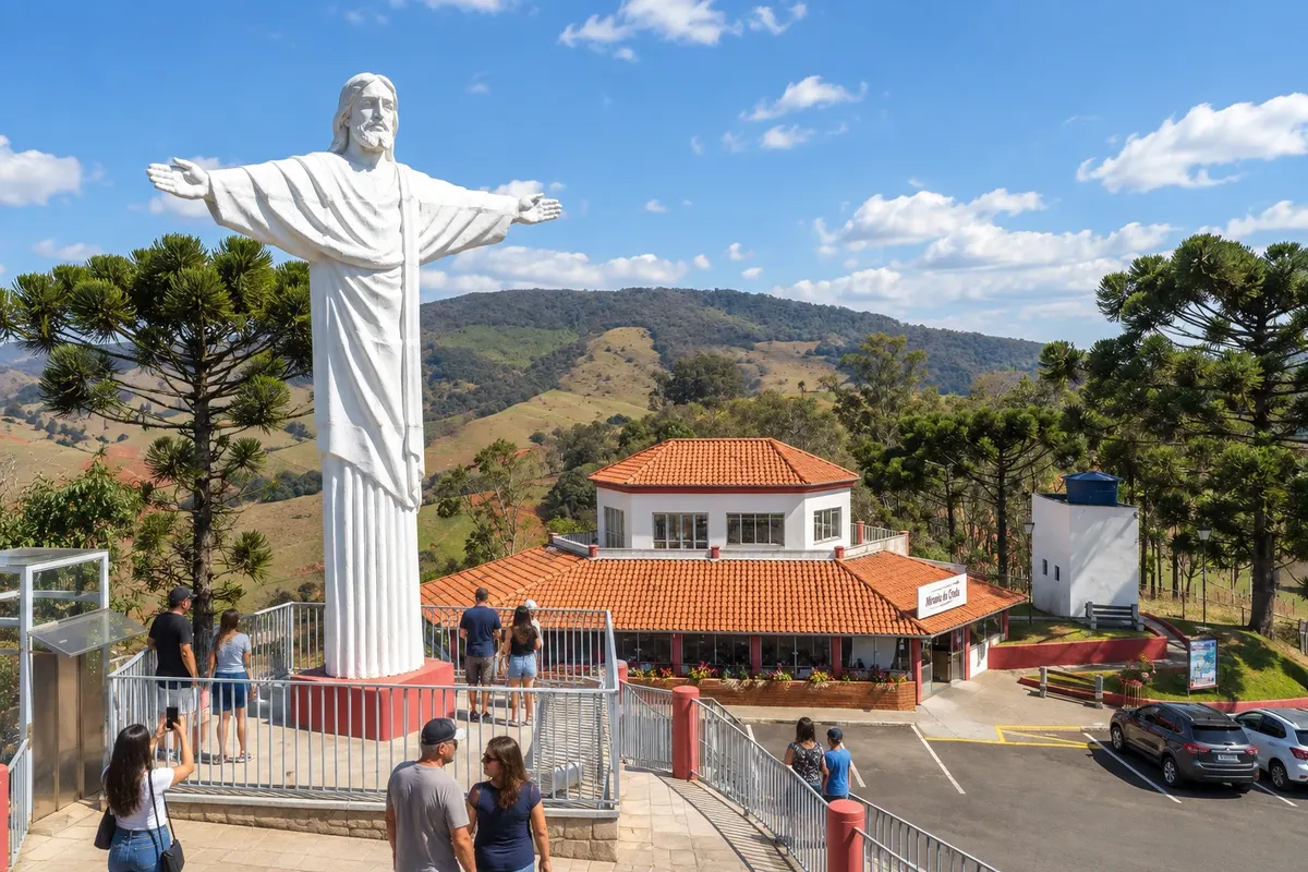 Mirante do Cristo