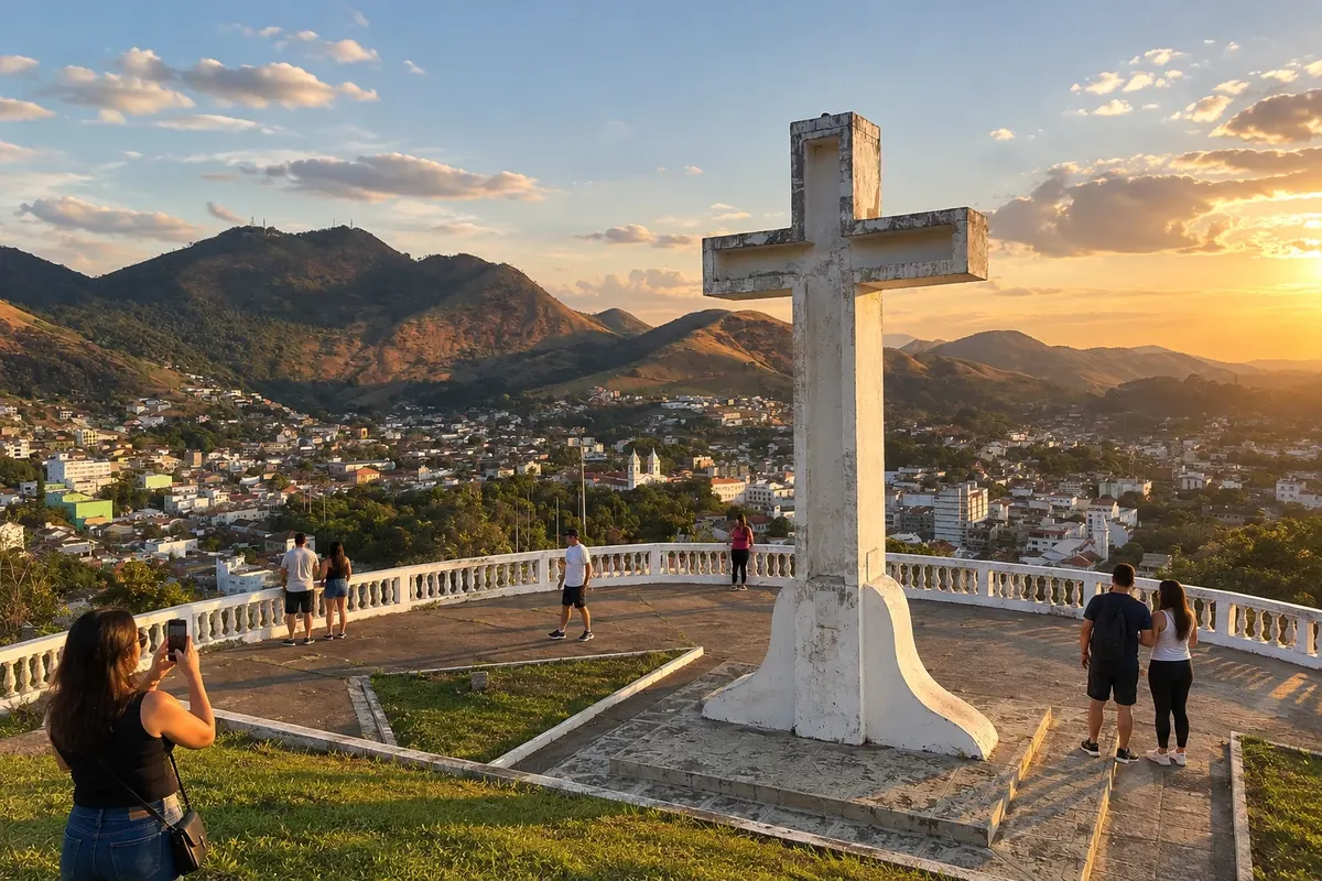 Mirante do Cruzeiro de Valença