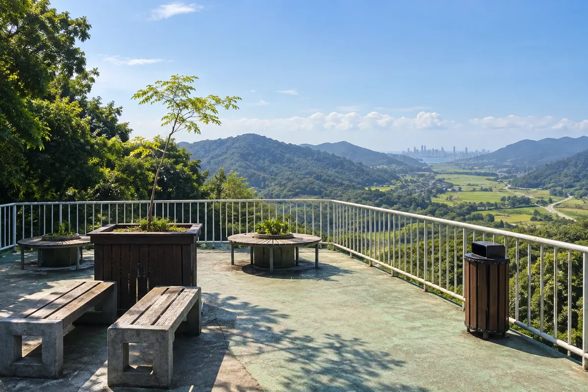 Mirante dos Caetés