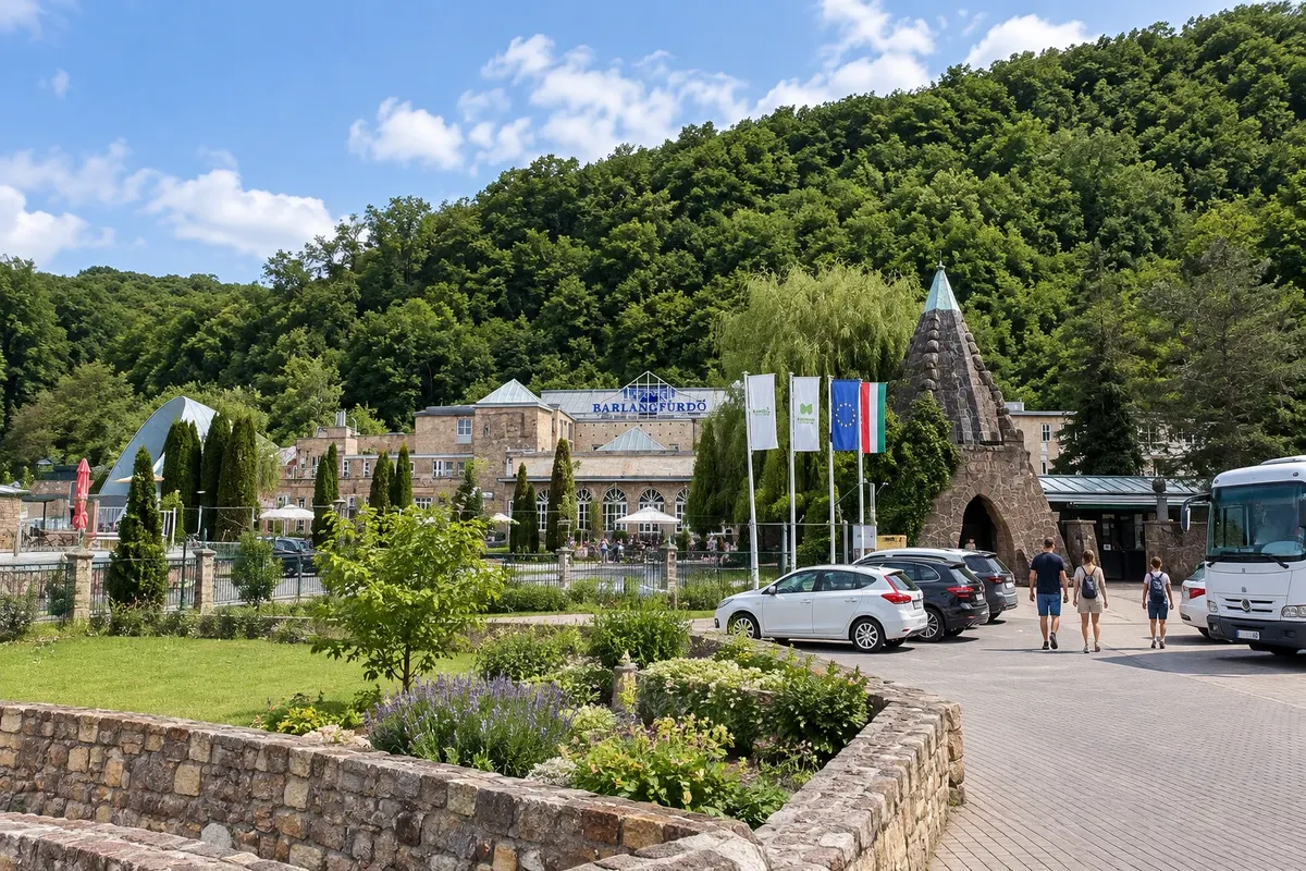Miskolctapolca Barlangfürdő