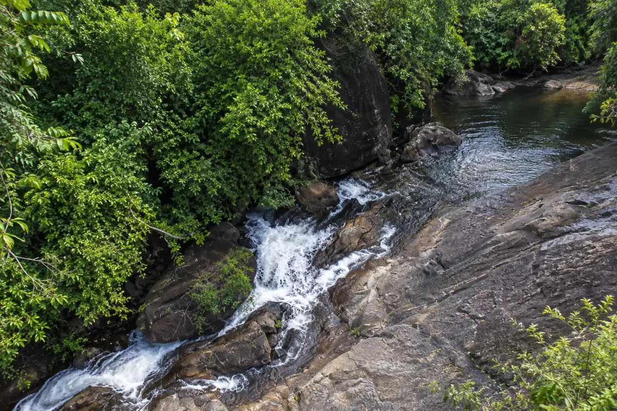 Moco-Moco Falls