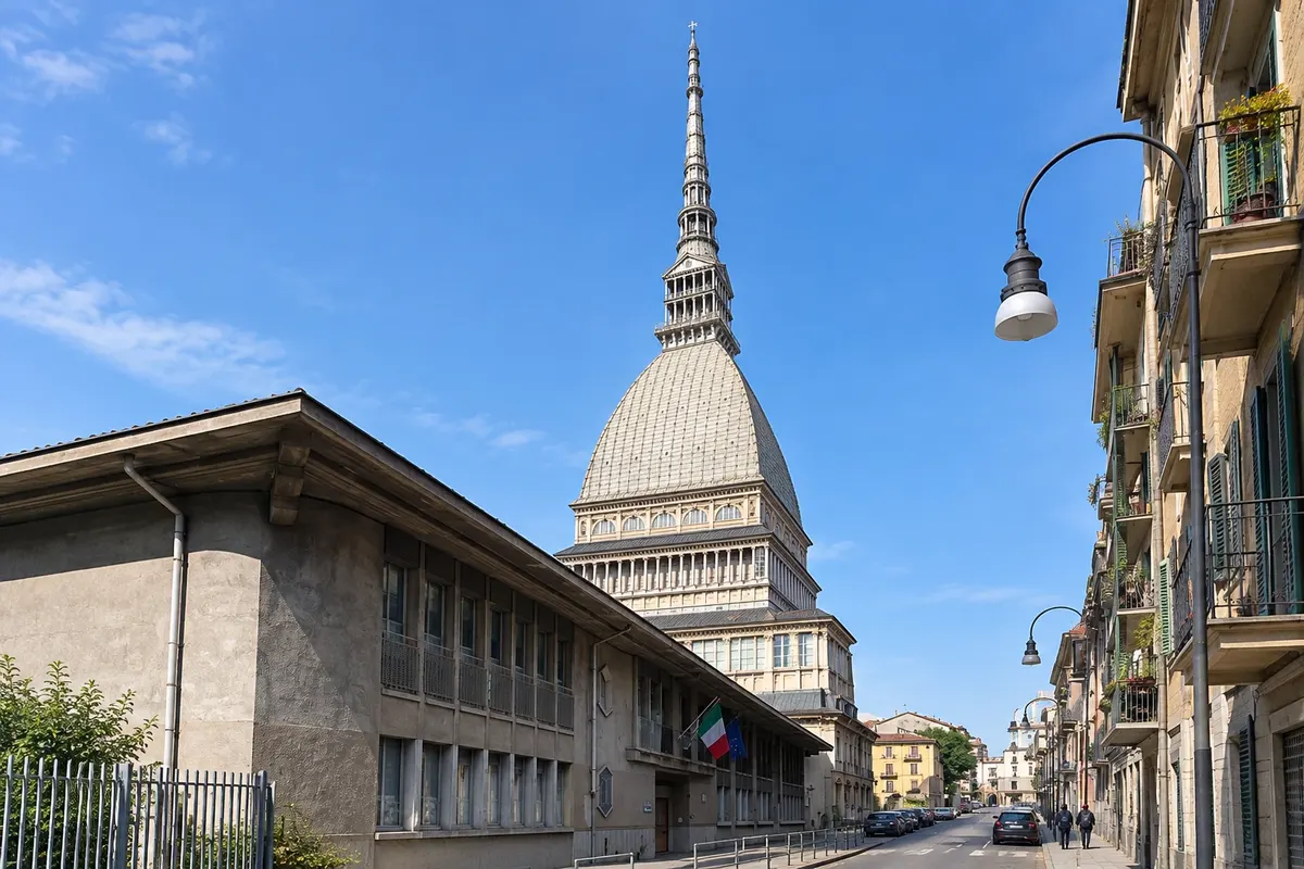 Mole Antonelliana