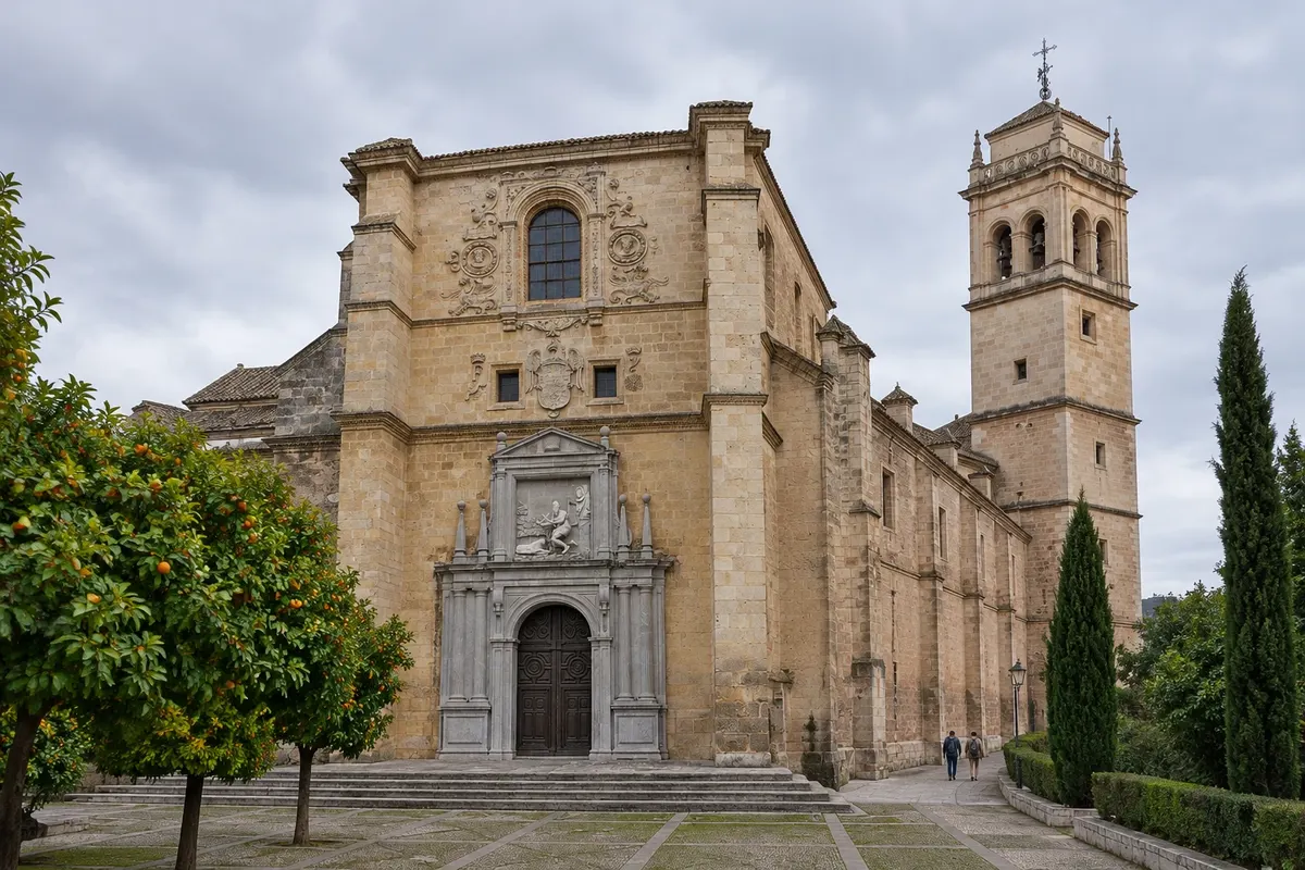 Monasterio de San Jerónimo