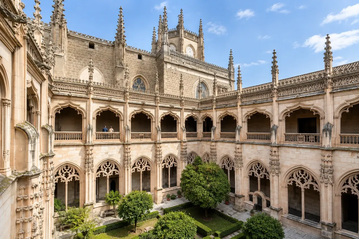 Monasterio de San Juan de los Reyes