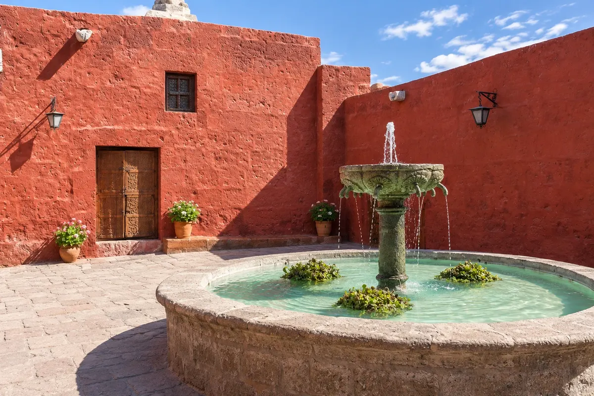 Monasterio de Santa Catalina