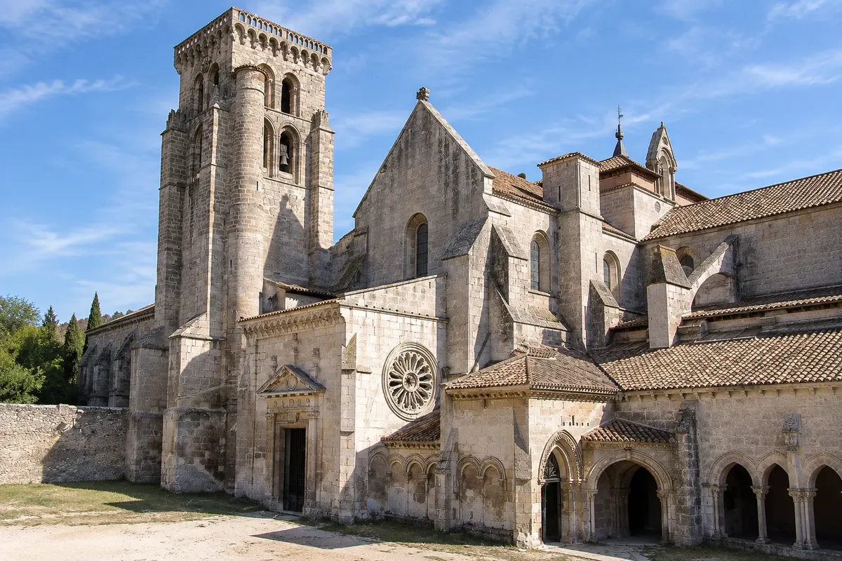 Monasterio de Santa María la Real de Las Huelgas