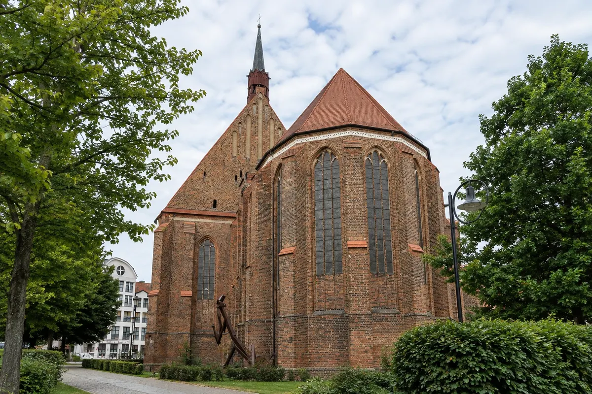 Mönchskirche Salzwedel
