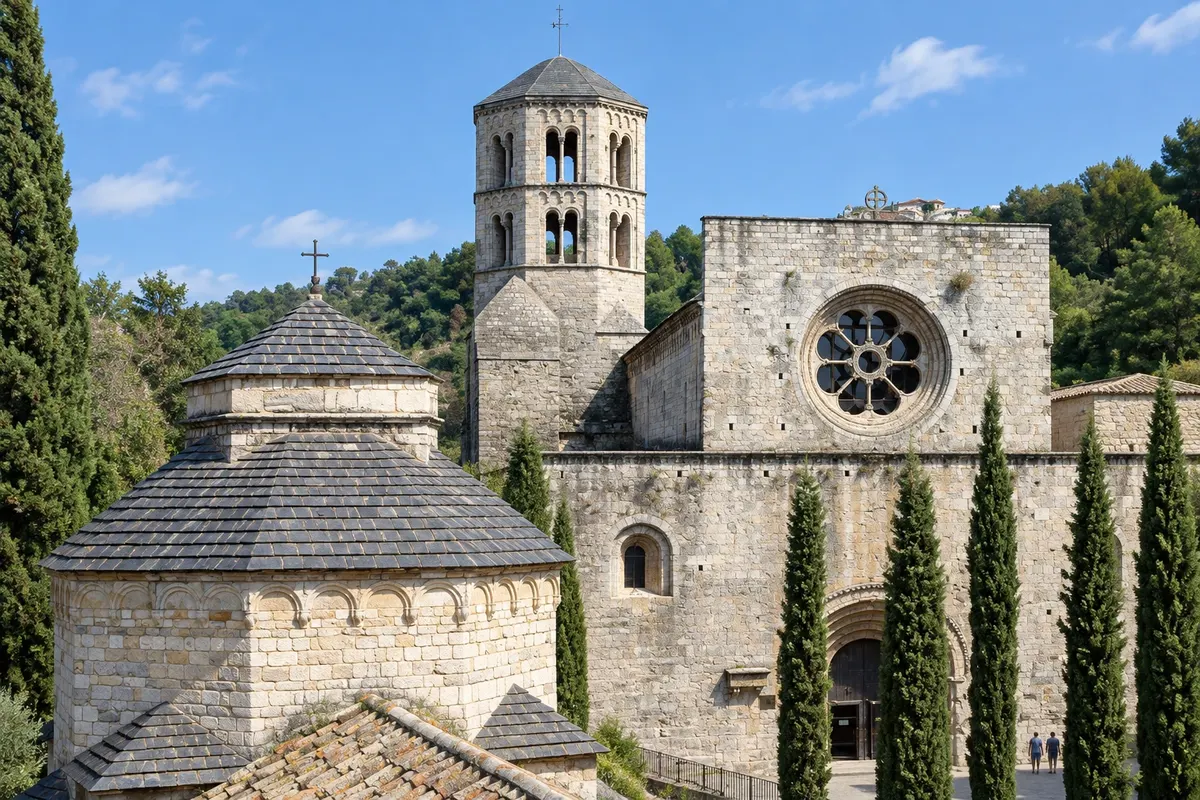 Monestir de Sant Pere de Galligants