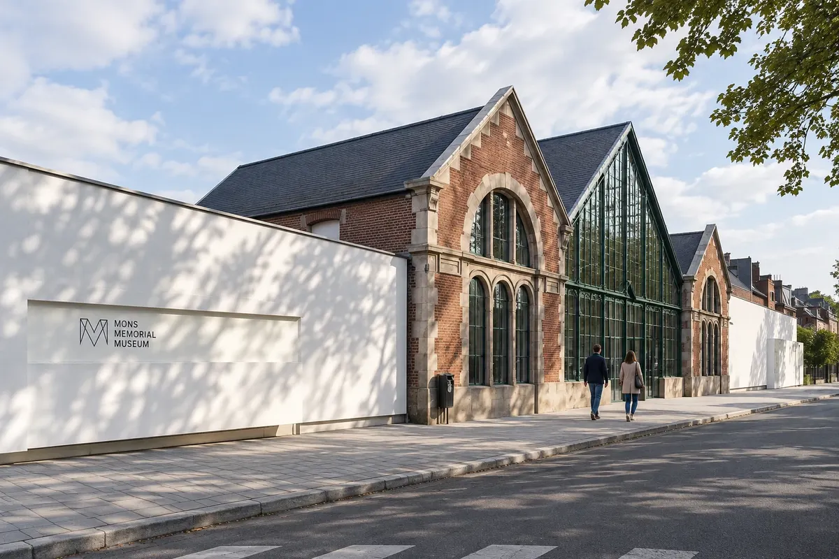 Mons Memorial Museum