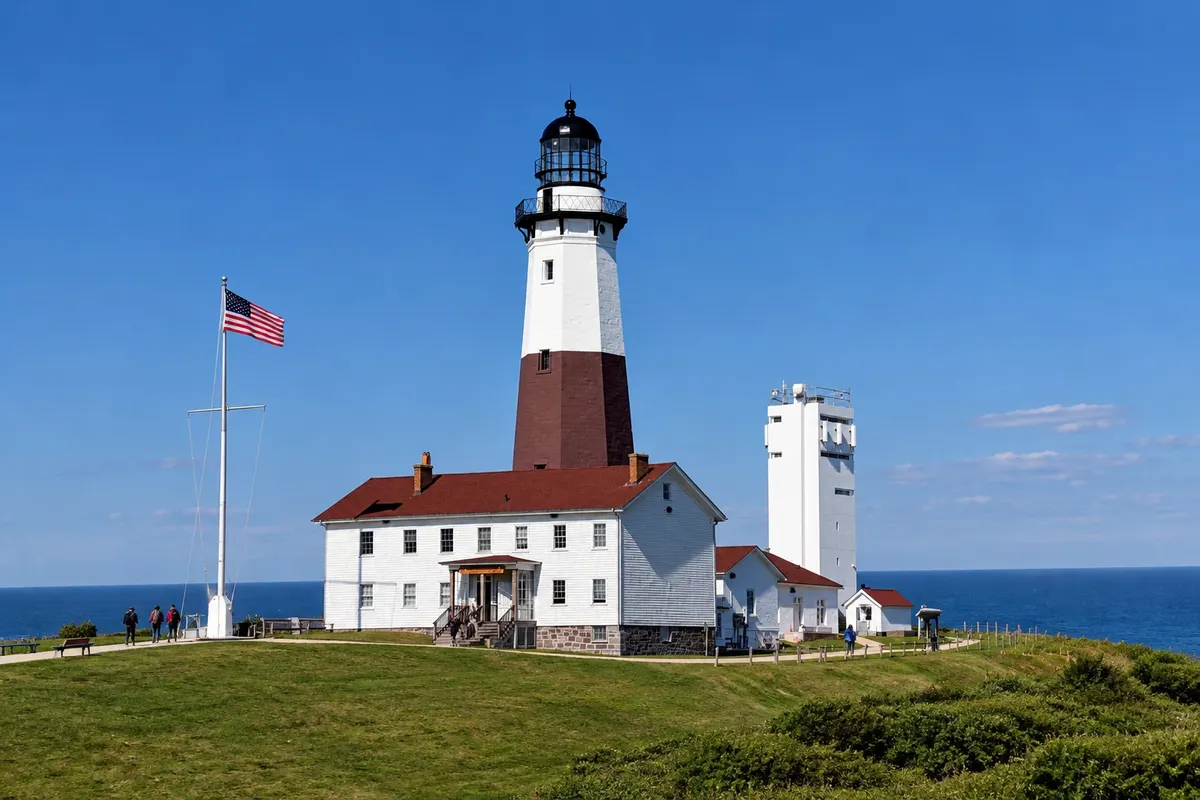 Montauk Point Lighthouse
