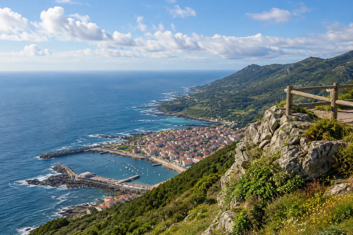 Monte de Santa Trega