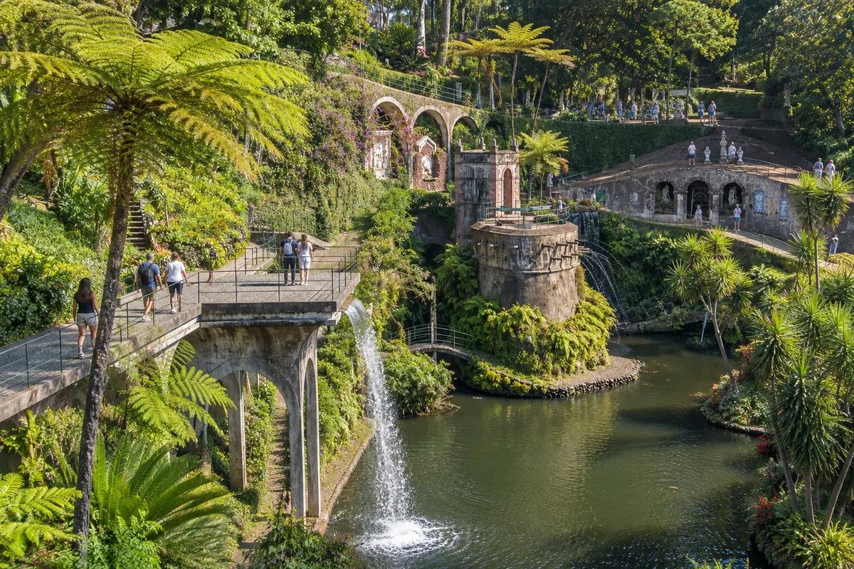 Monte Palace Madeira