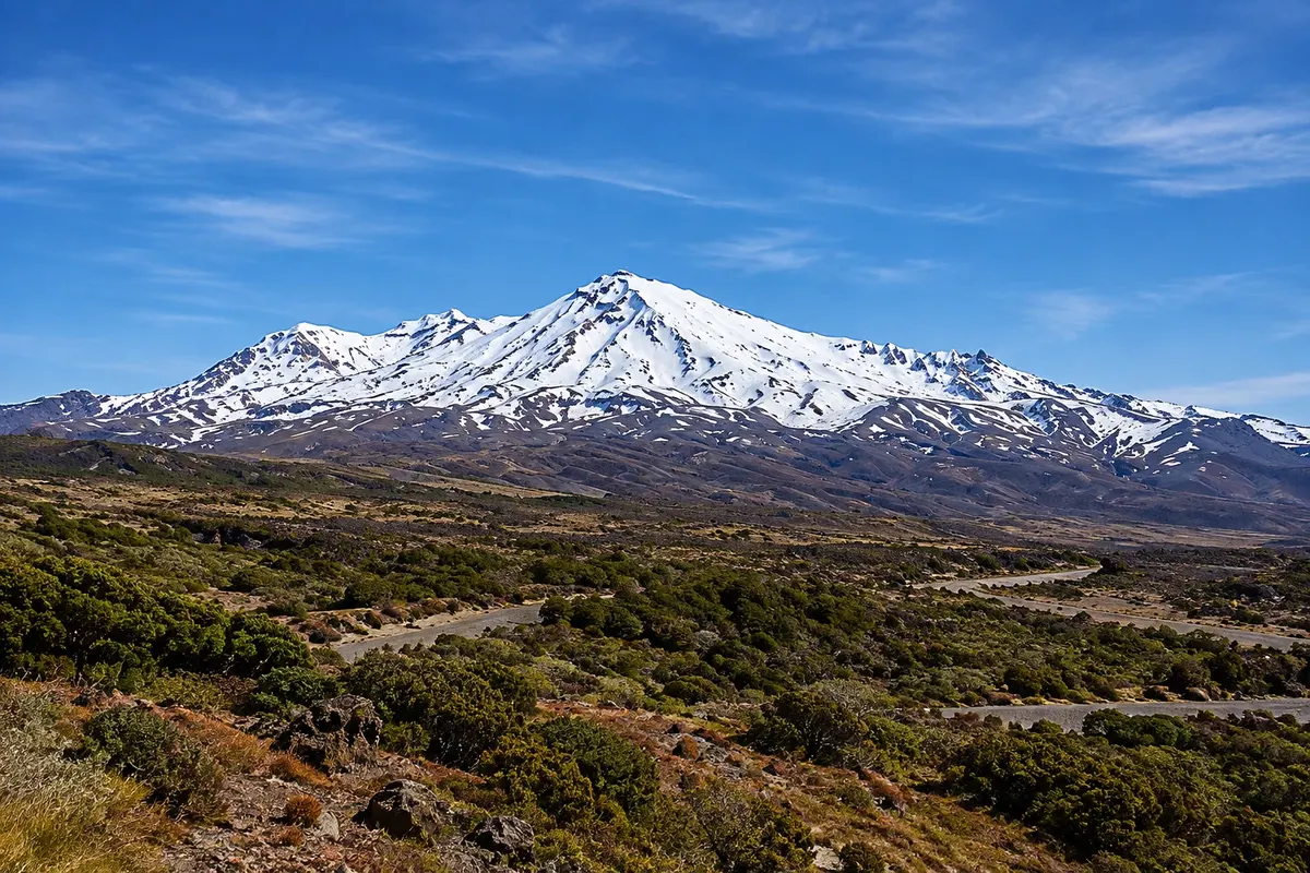 Monte Ruapehu