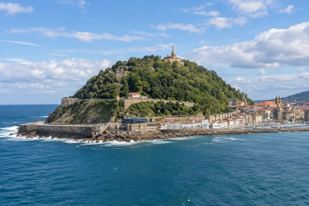 Monte Urgull