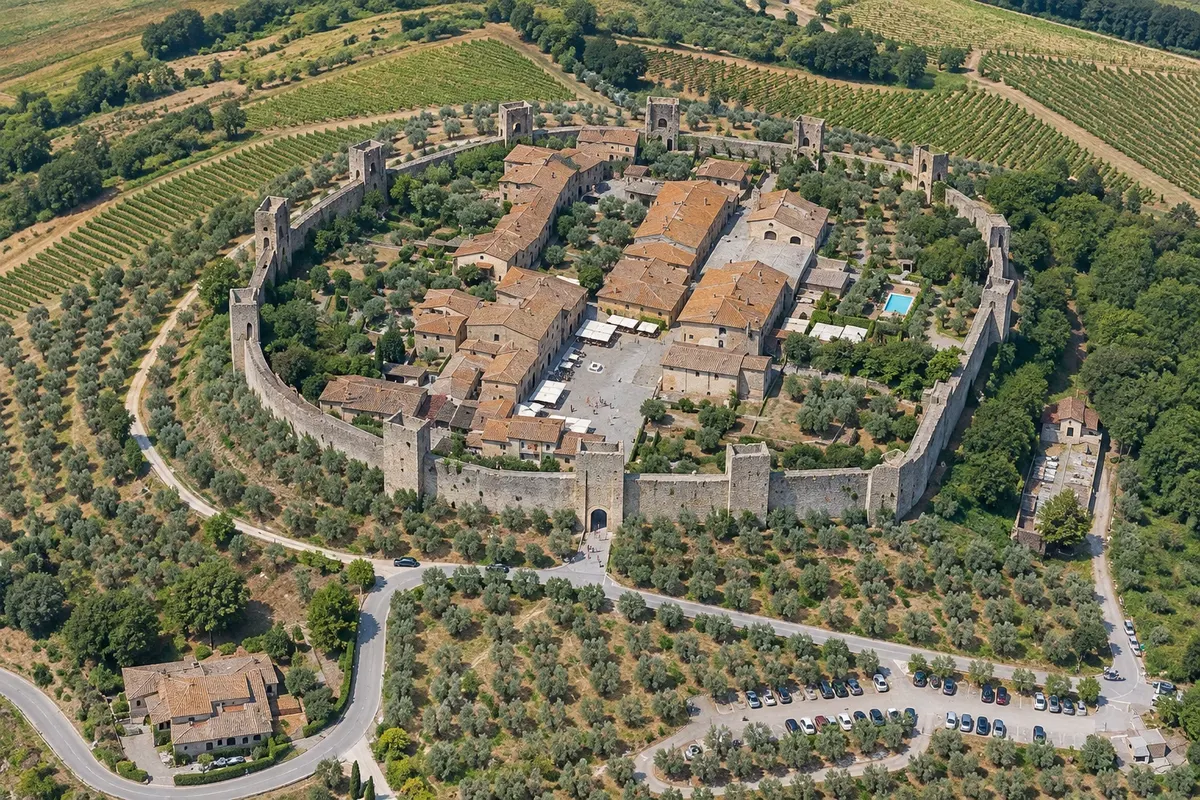 Monteriggioni