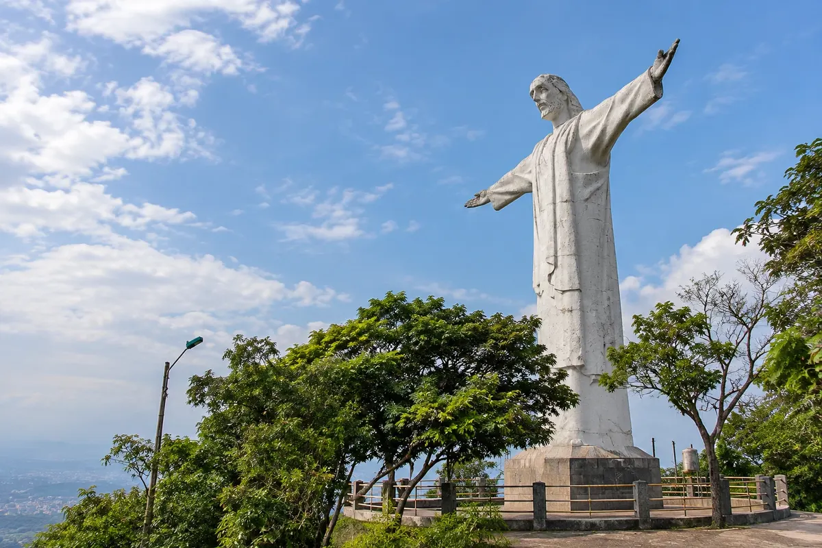 Monumento a Cristo Rey