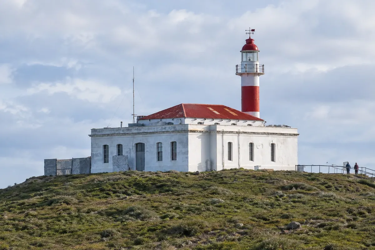 Monumento Natural Los Pingüinos
